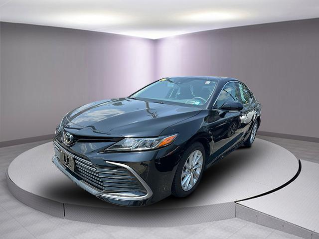 used 2022 Toyota Camry car