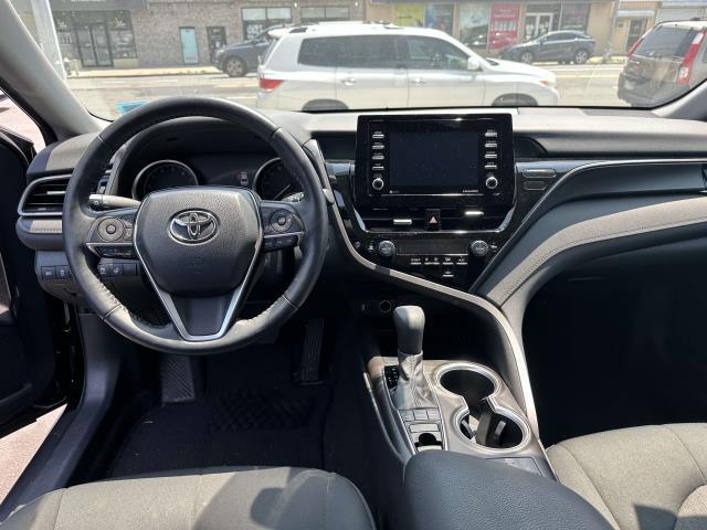 used 2022 Toyota Camry car