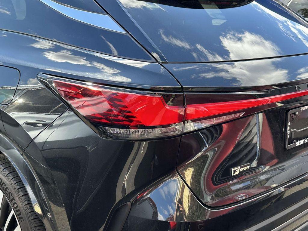 used 2023 Lexus RX 350 car