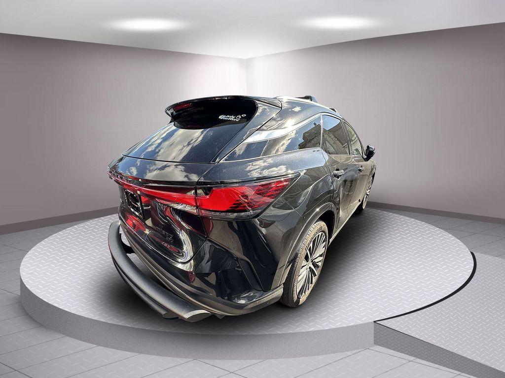 used 2023 Lexus RX 350 car
