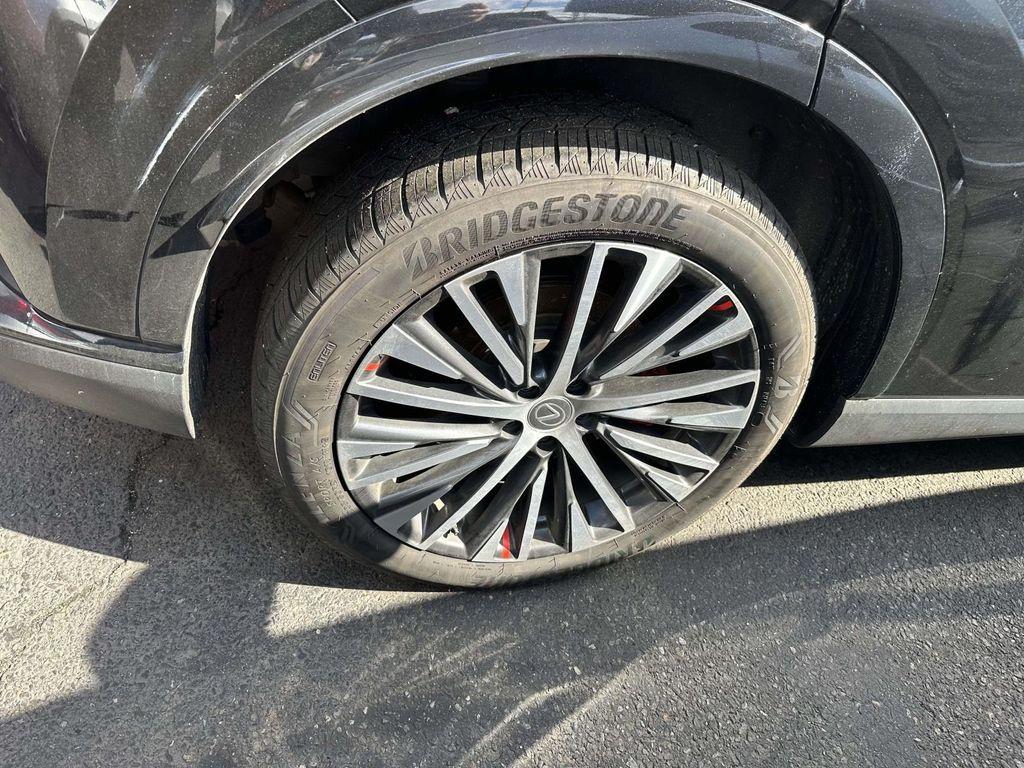 used 2023 Lexus RX 350 car