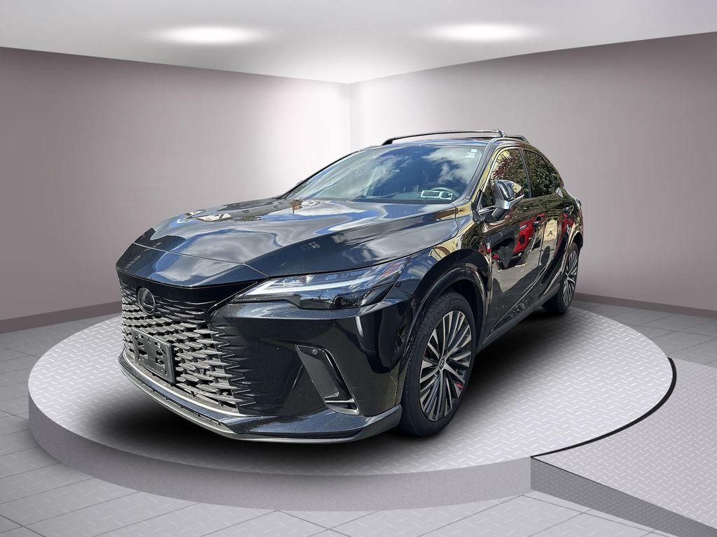 used 2023 Lexus RX 350 car