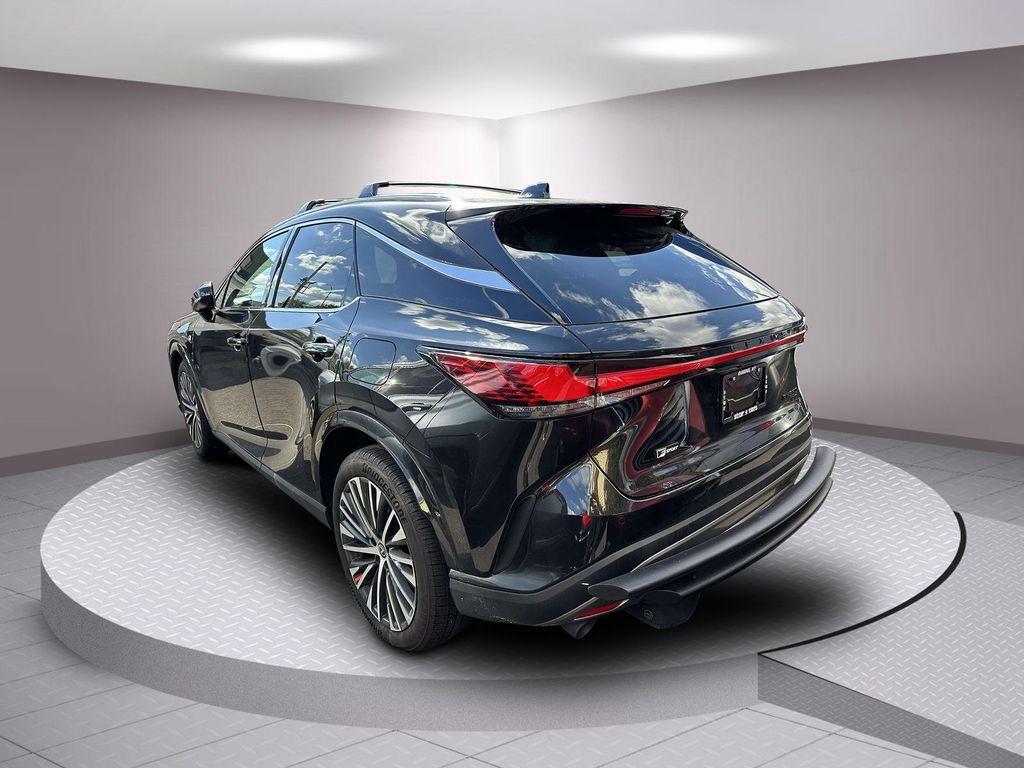 used 2023 Lexus RX 350 car