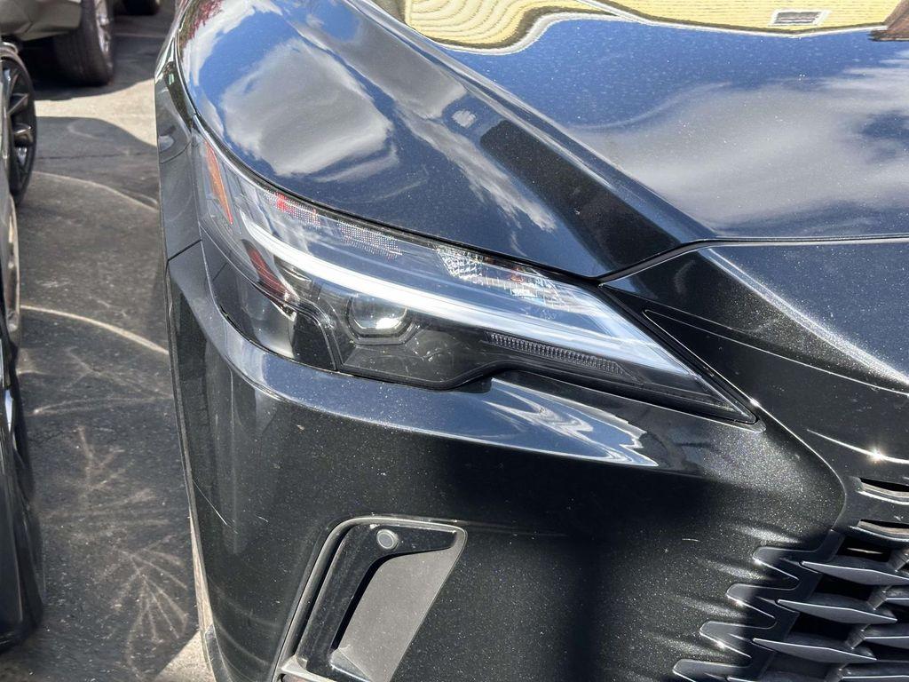 used 2023 Lexus RX 350 car