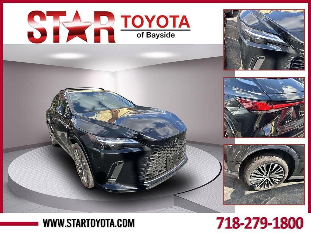 used 2023 Lexus RX 350 car