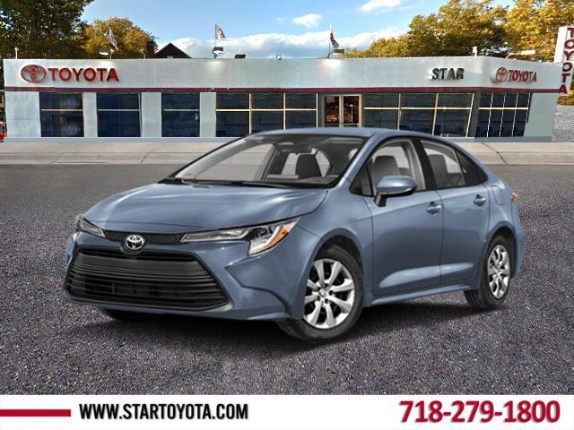new 2025 Toyota Corolla car, priced at $23,819