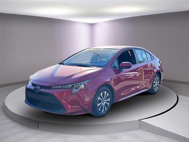 used 2021 Toyota Corolla Hybrid car