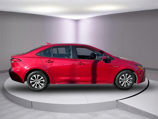 used 2021 Toyota Corolla Hybrid car