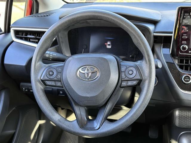 used 2021 Toyota Corolla Hybrid car