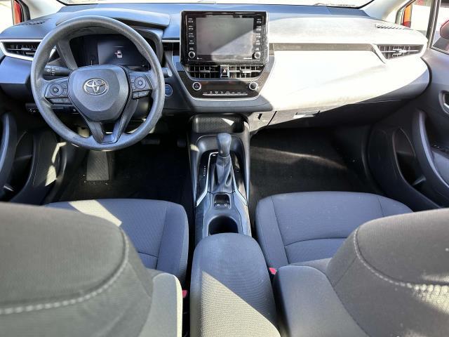 used 2021 Toyota Corolla Hybrid car