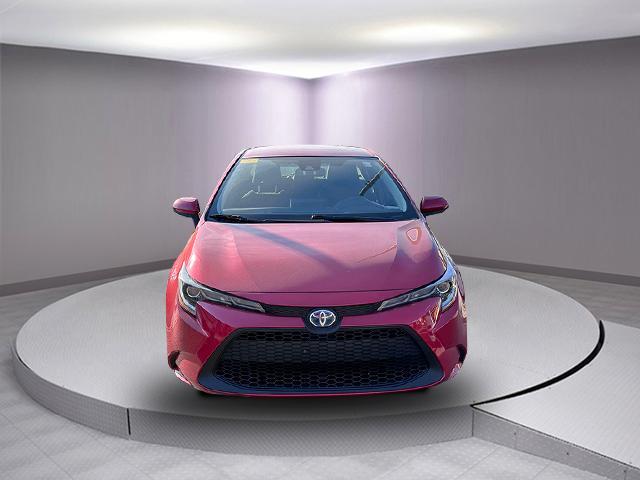 used 2021 Toyota Corolla Hybrid car