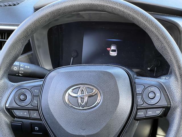 used 2021 Toyota Corolla Hybrid car