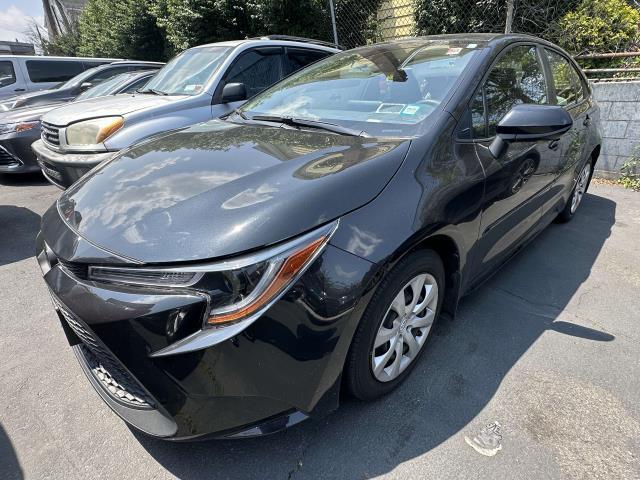 used 2022 Toyota Corolla car