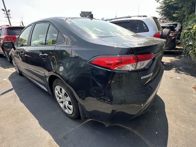 used 2022 Toyota Corolla car
