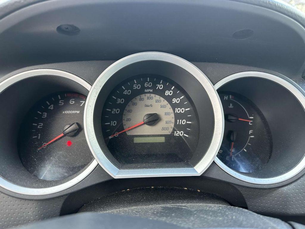 used 2007 Toyota Tacoma car