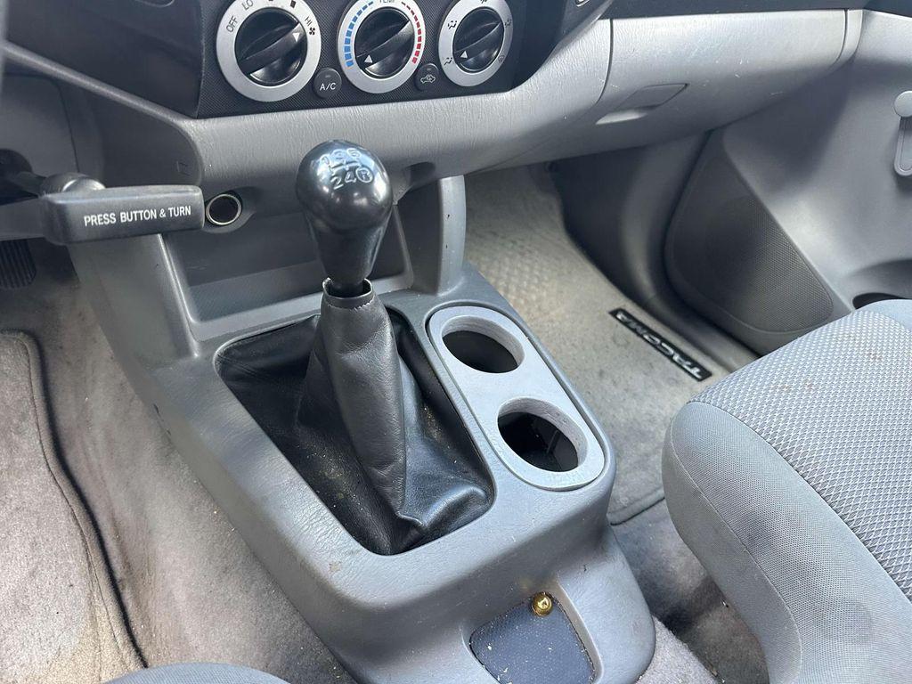 used 2007 Toyota Tacoma car