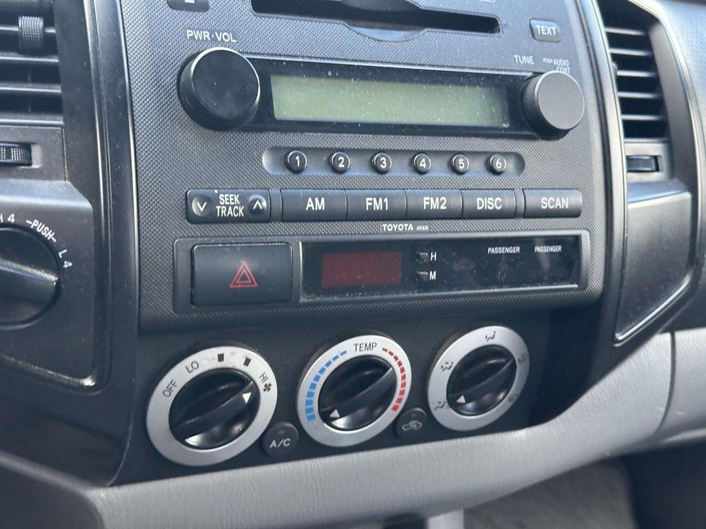 used 2007 Toyota Tacoma car