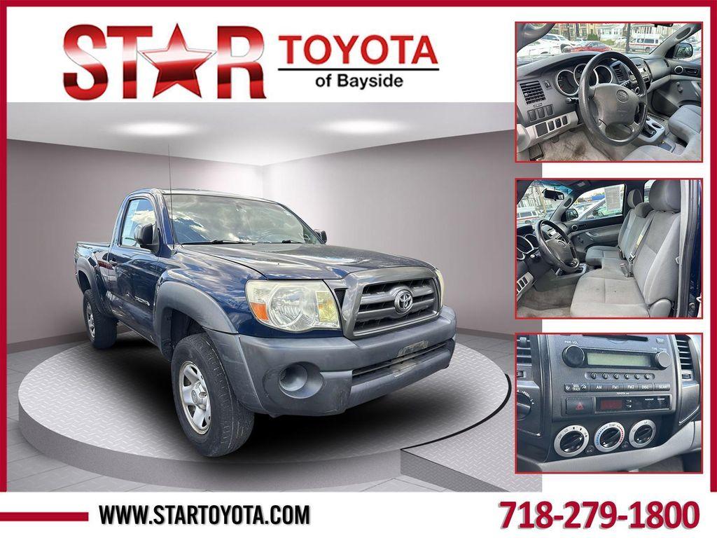 used 2007 Toyota Tacoma car