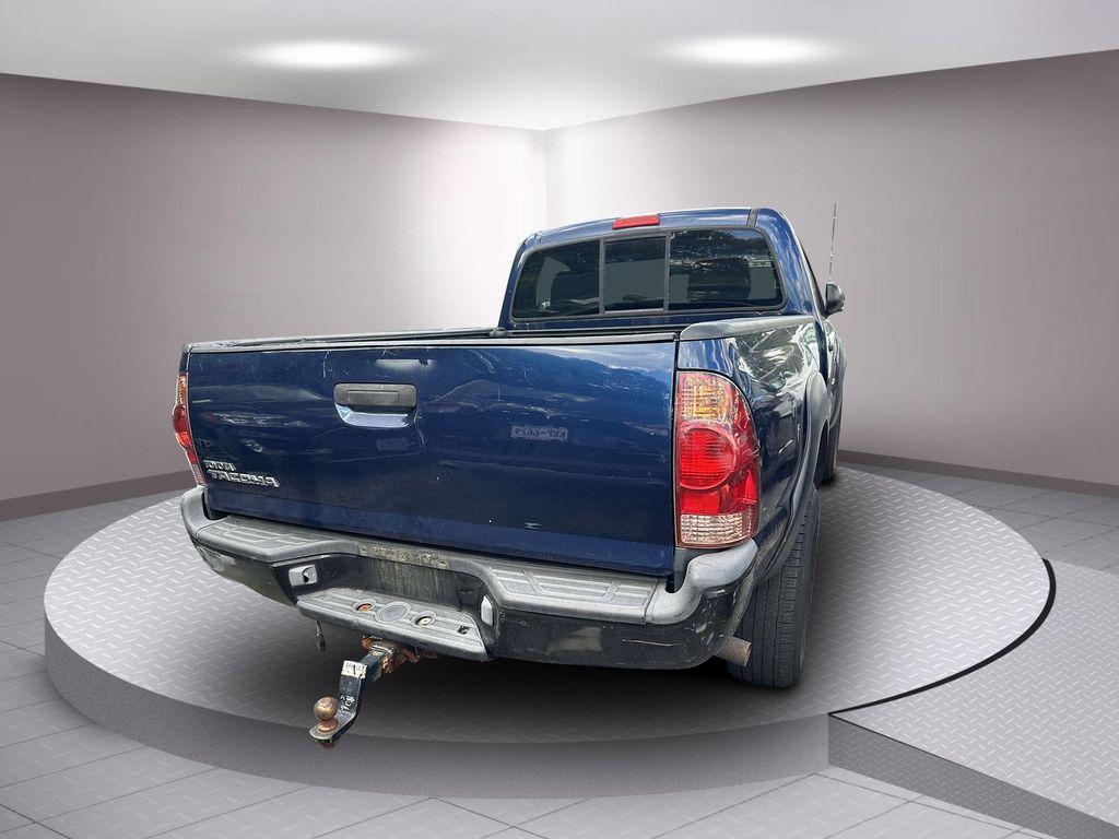 used 2007 Toyota Tacoma car