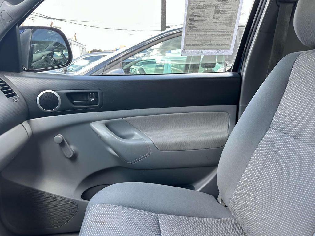 used 2007 Toyota Tacoma car