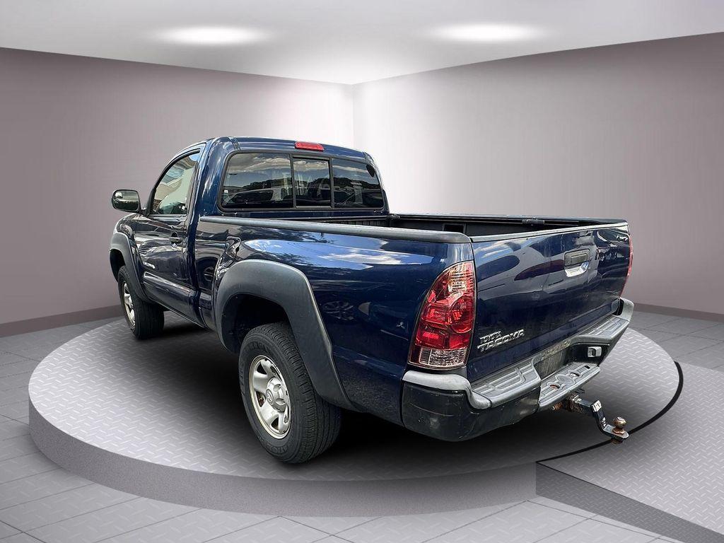 used 2007 Toyota Tacoma car