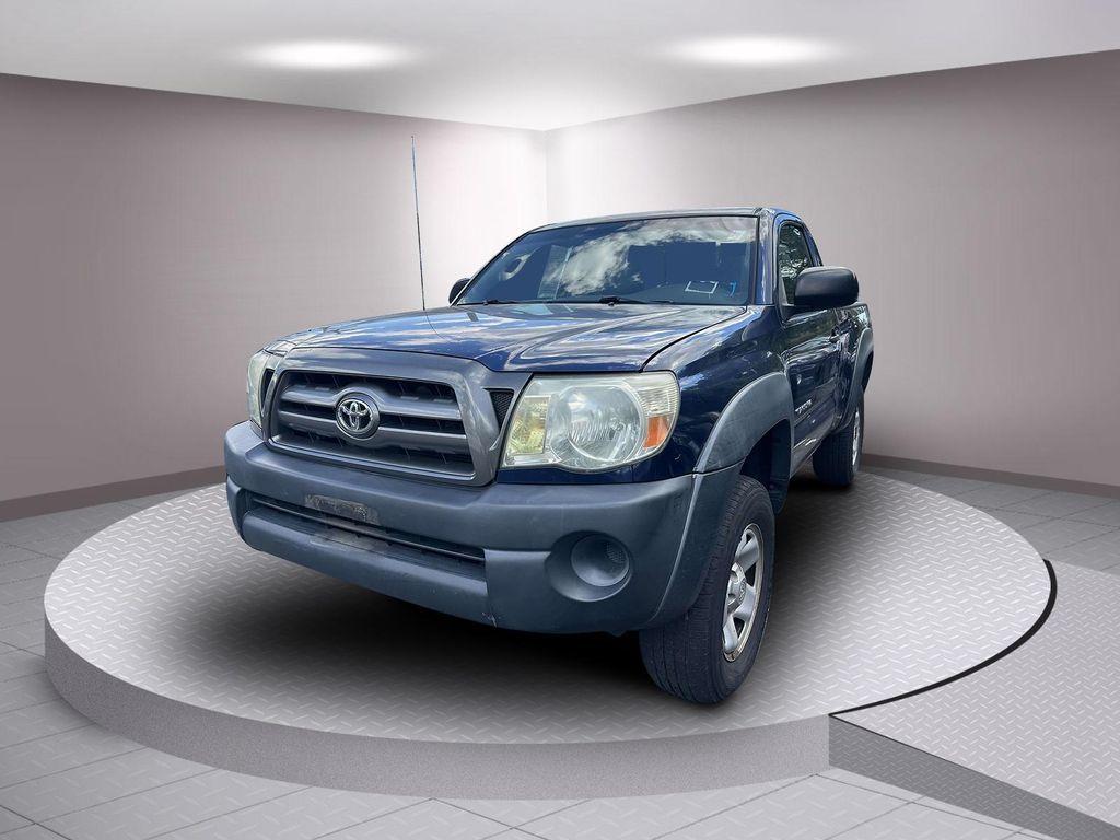 used 2007 Toyota Tacoma car
