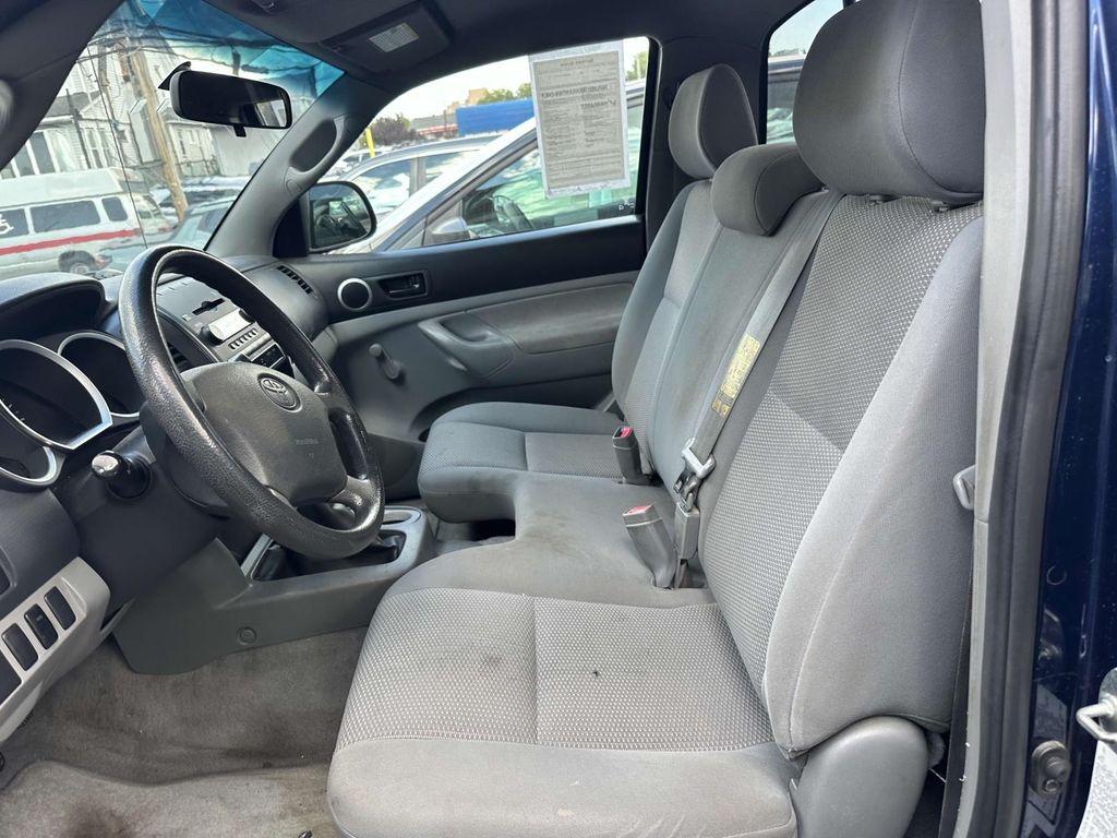 used 2007 Toyota Tacoma car