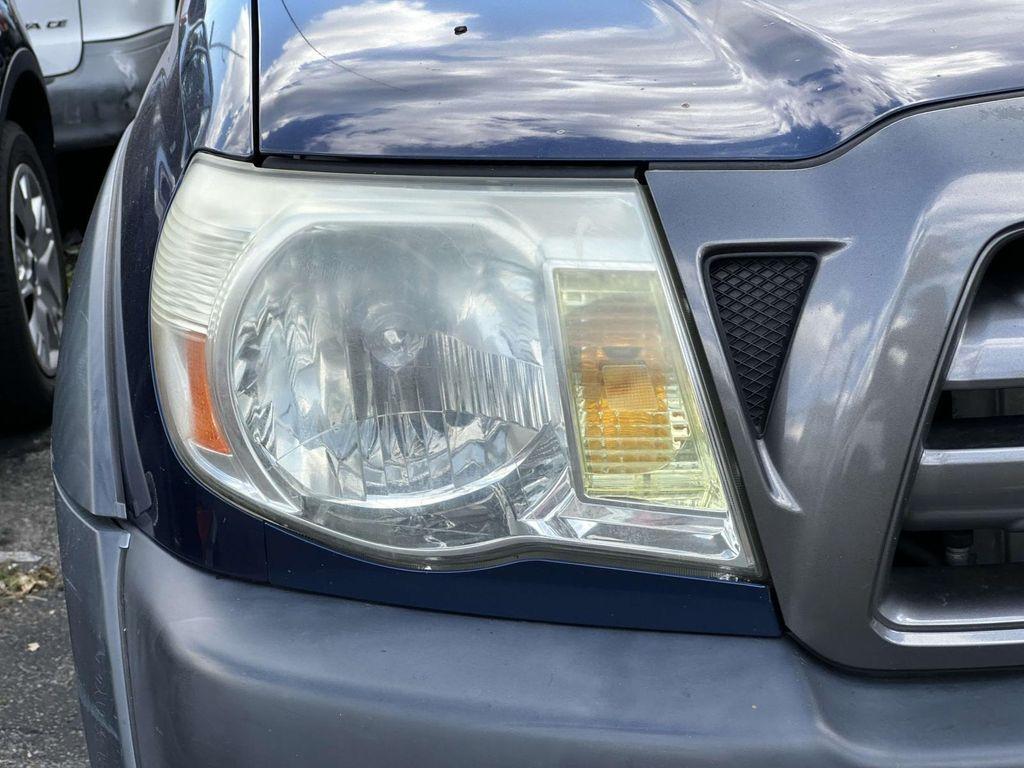 used 2007 Toyota Tacoma car