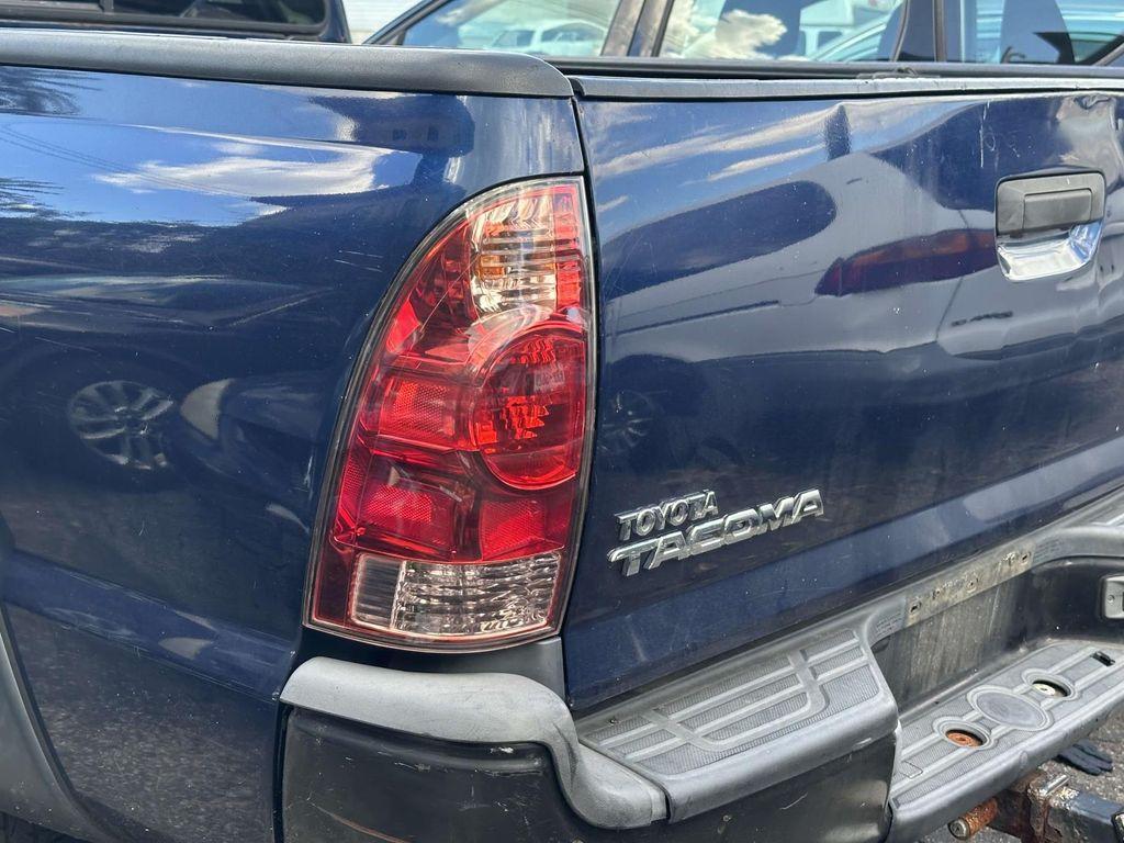 used 2007 Toyota Tacoma car