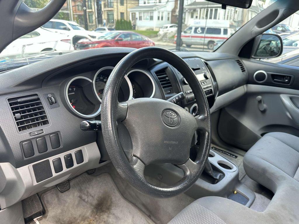 used 2007 Toyota Tacoma car