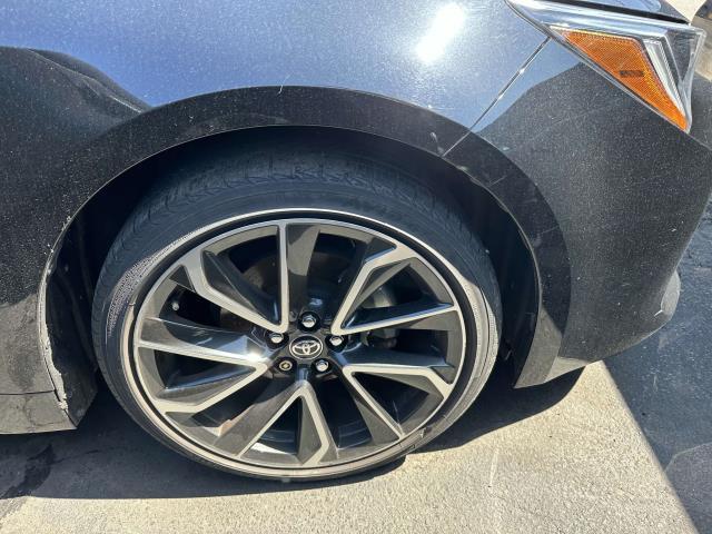 used 2022 Toyota Corolla Hatchback car