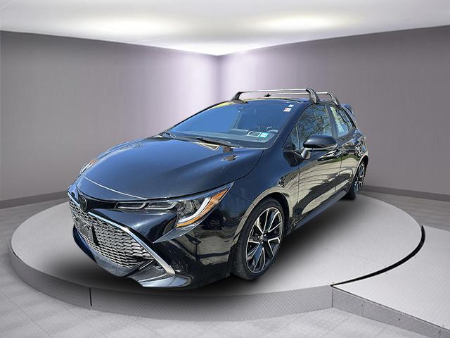 used 2022 Toyota Corolla car