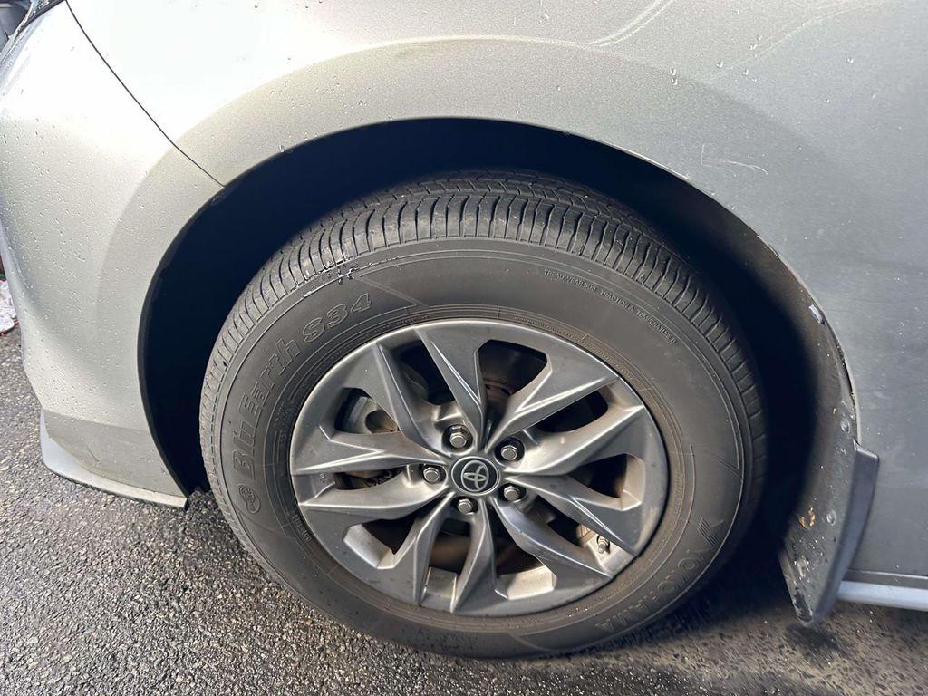 used 2023 Toyota Sienna car