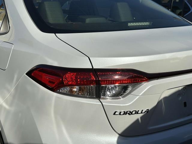 used 2022 Toyota Corolla Hybrid car