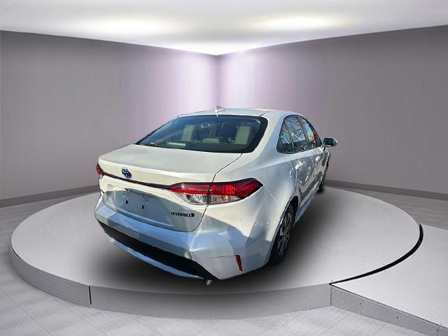 used 2022 Toyota Corolla Hybrid car