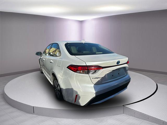 used 2022 Toyota Corolla Hybrid car