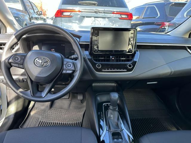 used 2022 Toyota Corolla Hybrid car