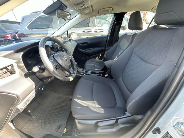 used 2022 Toyota Corolla Hybrid car