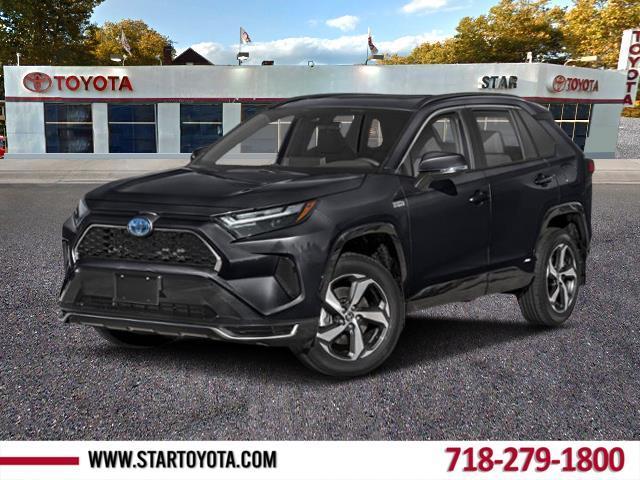 new 2024 Toyota RAV4 Prime car, priced at $47,658