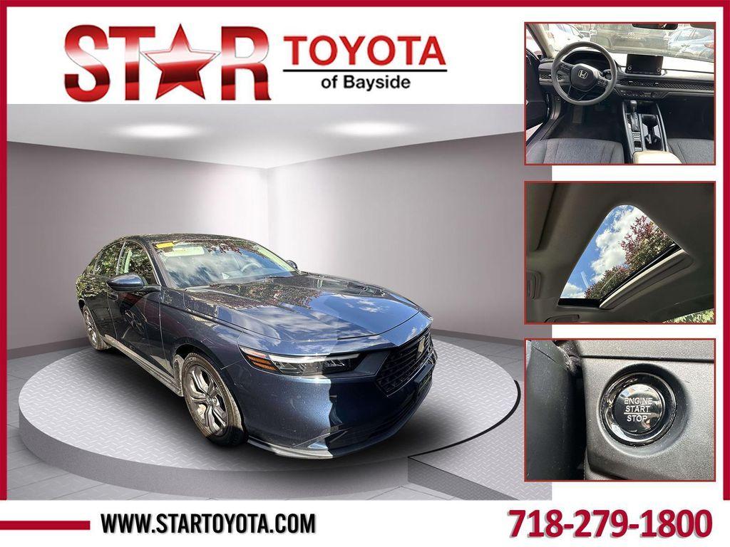 used 2023 Honda Accord car