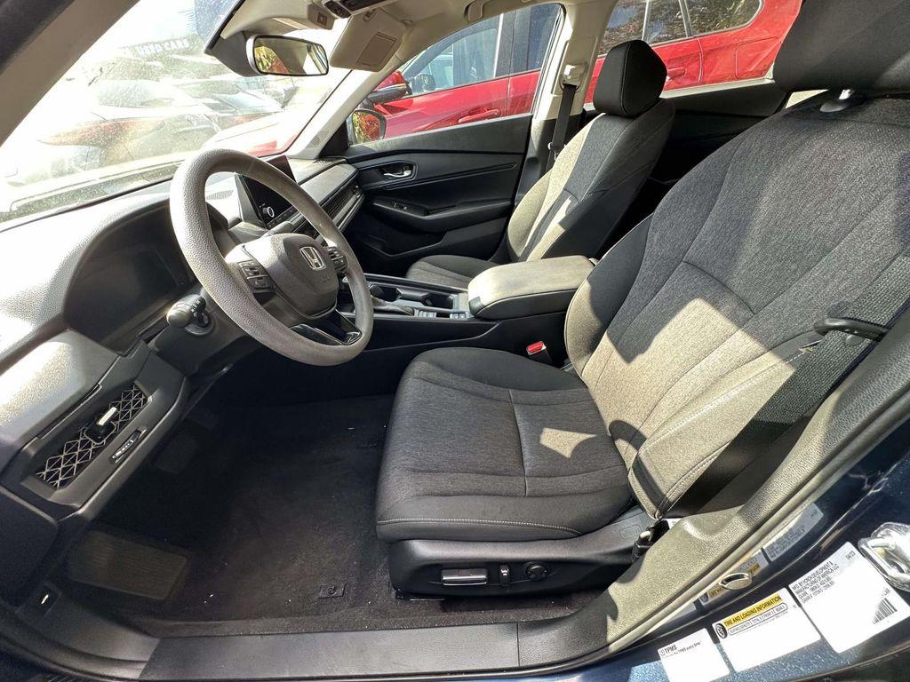 used 2023 Honda Accord car