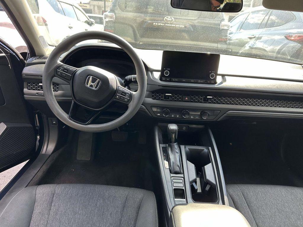 used 2023 Honda Accord car