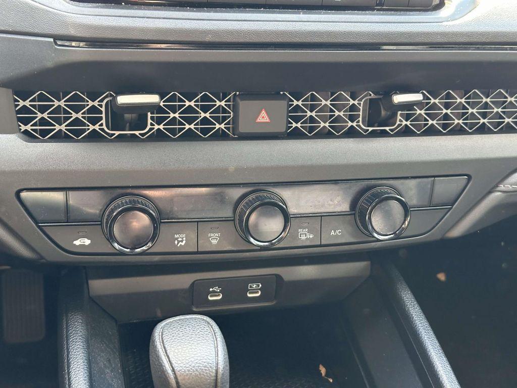 used 2023 Honda Accord car