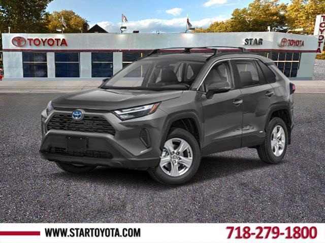 new 2024 Toyota RAV4 Hybrid car, priced at $37,349