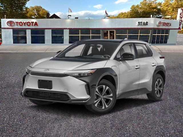 new 2025 Toyota bZ4X car, priced at $39,874