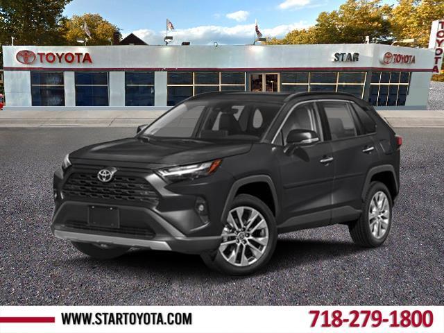 new 2025 Toyota RAV4 car, priced at $41,659