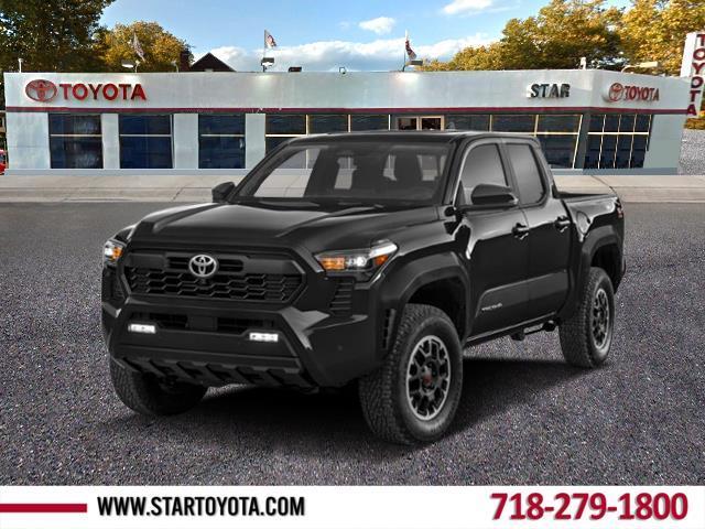 new 2024 Toyota Tacoma car, priced at $48,427