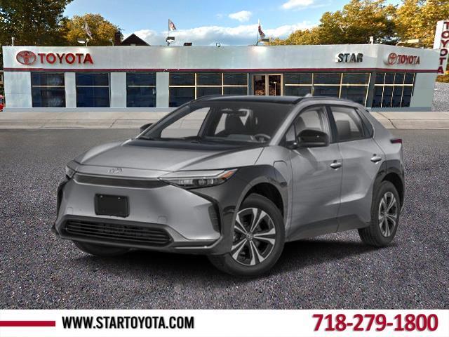 new 2025 Toyota bZ4X car, priced at $39,874
