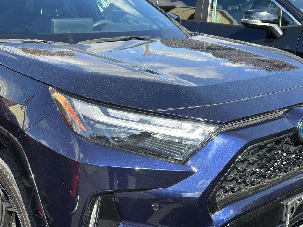 used 2023 Toyota RAV4 Prime car