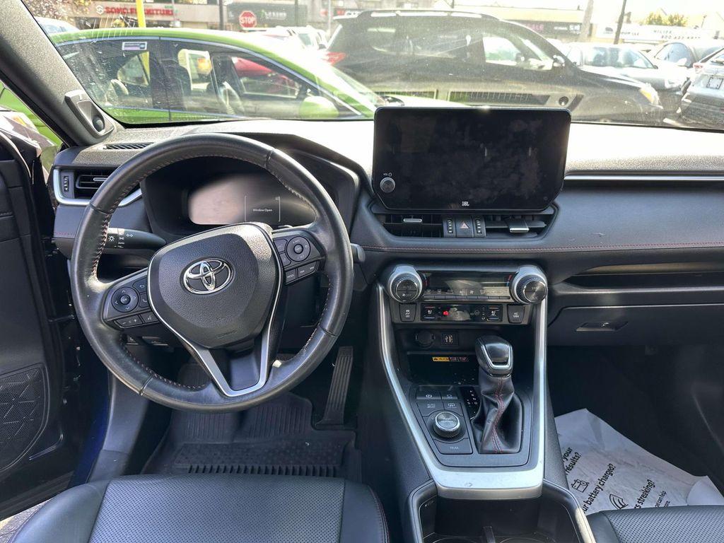 used 2023 Toyota RAV4 Prime car